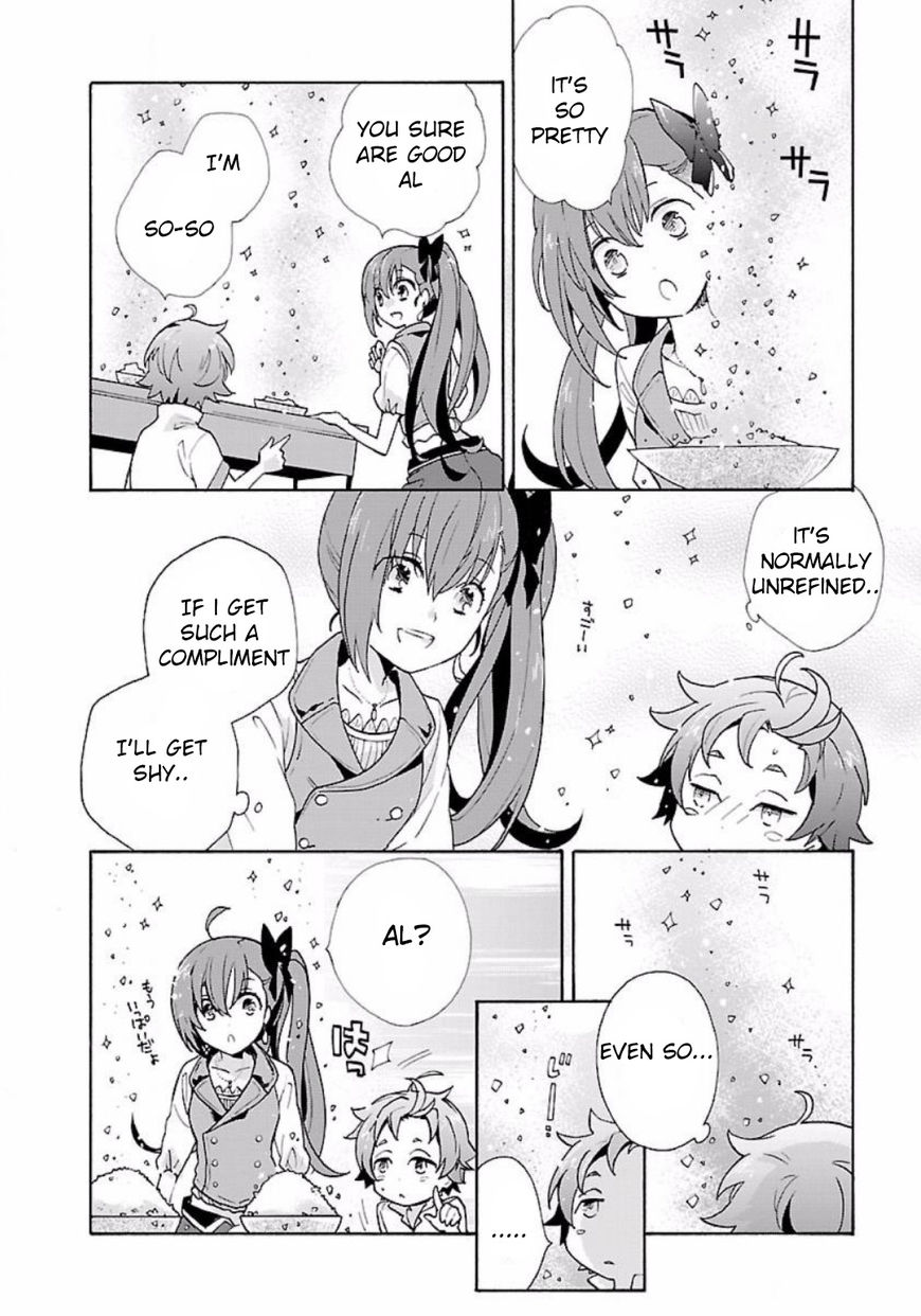 Tensei Shite Inaka De Slowlife Wo Okuritai Chapter 3 Page 8