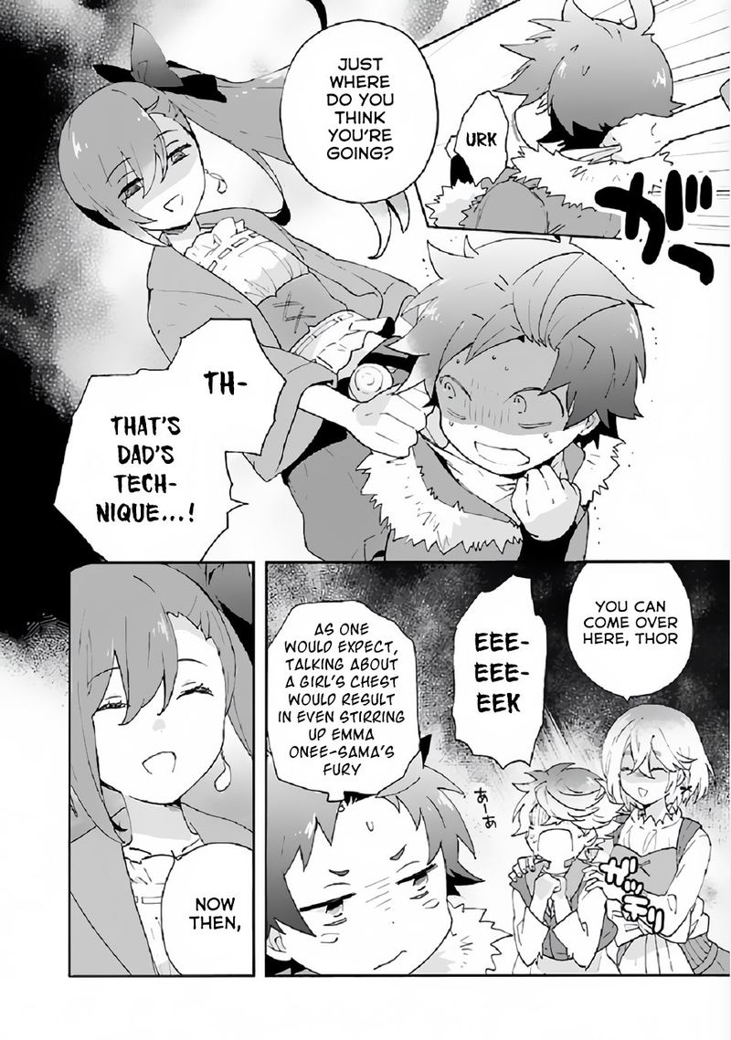 Tensei Shite Inaka De Slowlife Wo Okuritai Chapter 30 Page 26