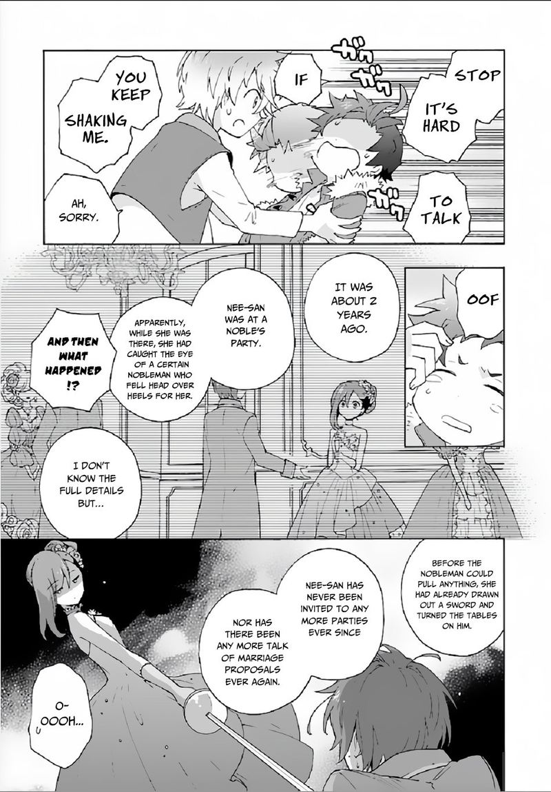 Tensei Shite Inaka De Slowlife Wo Okuritai Chapter 31 Page 11