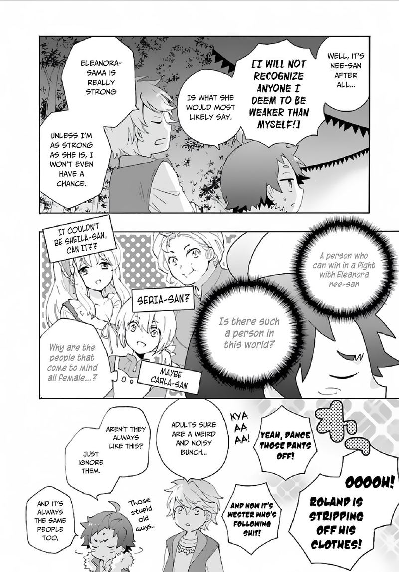 Tensei Shite Inaka De Slowlife Wo Okuritai Chapter 31 Page 12