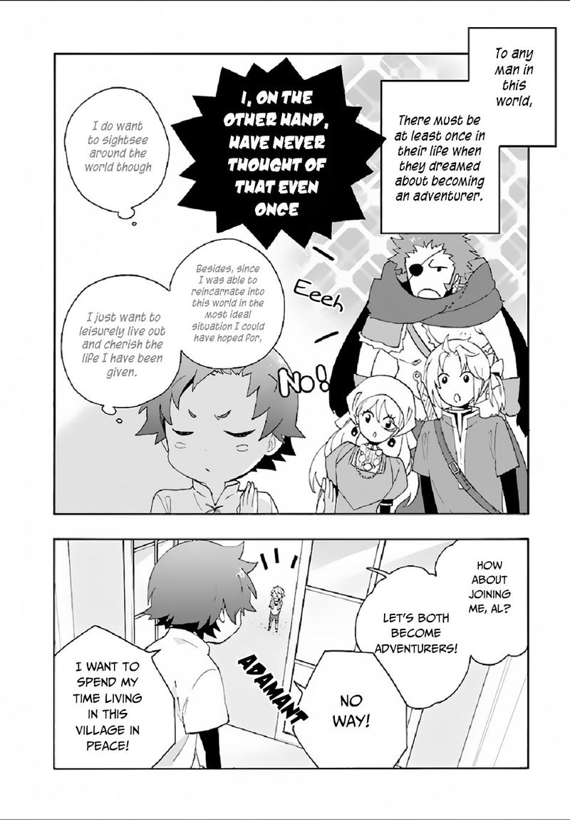 Tensei Shite Inaka De Slowlife Wo Okuritai Chapter 31 Page 20