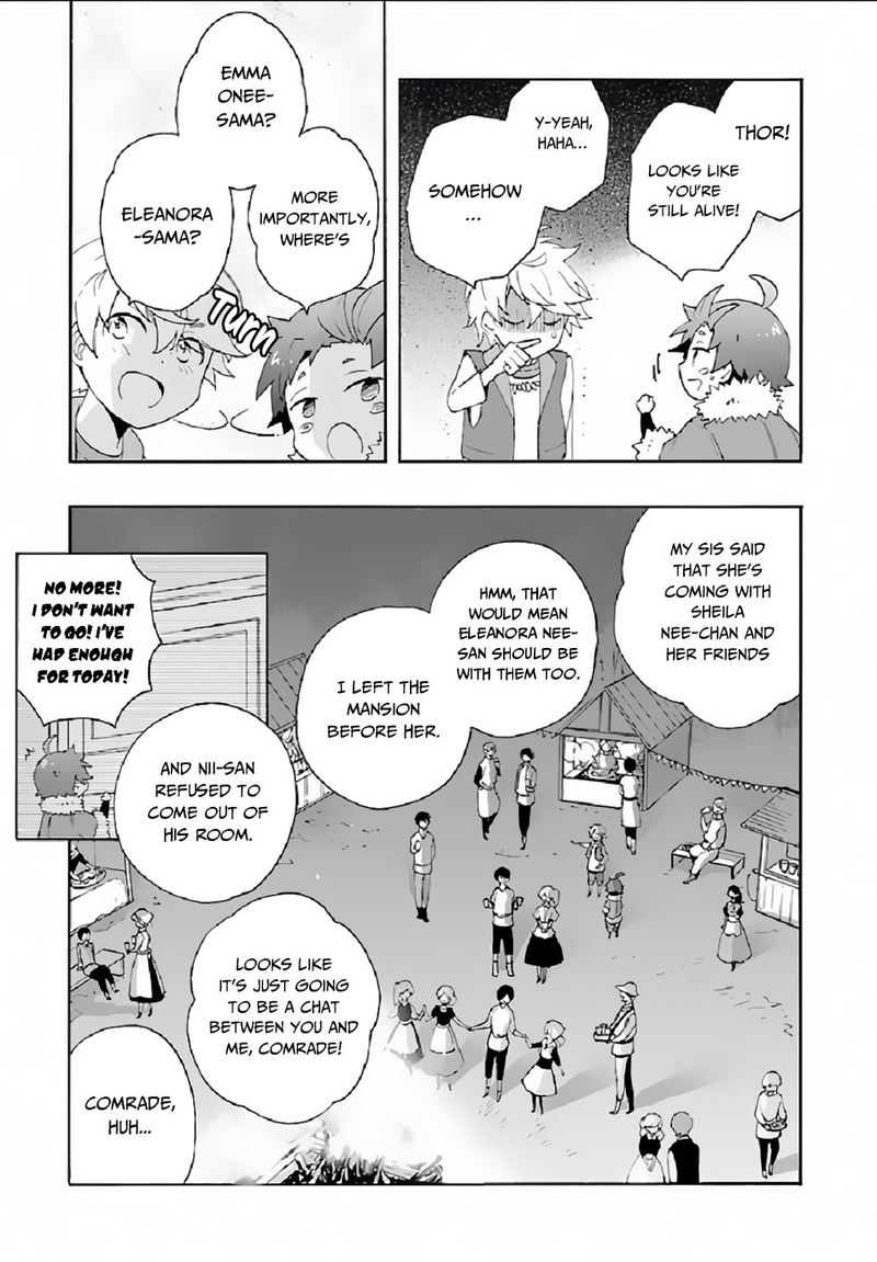 Tensei Shite Inaka De Slowlife Wo Okuritai Chapter 31 Page 7