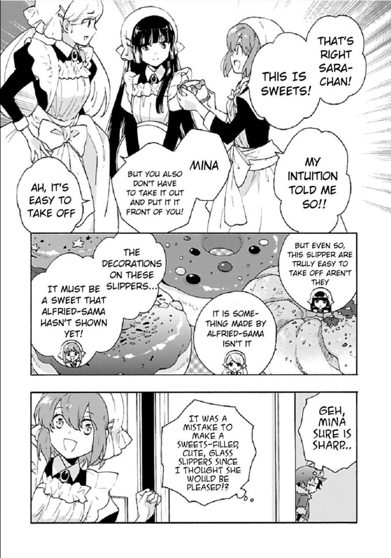 Tensei Shite Inaka De Slowlife Wo Okuritai Chapter 34 Page 24