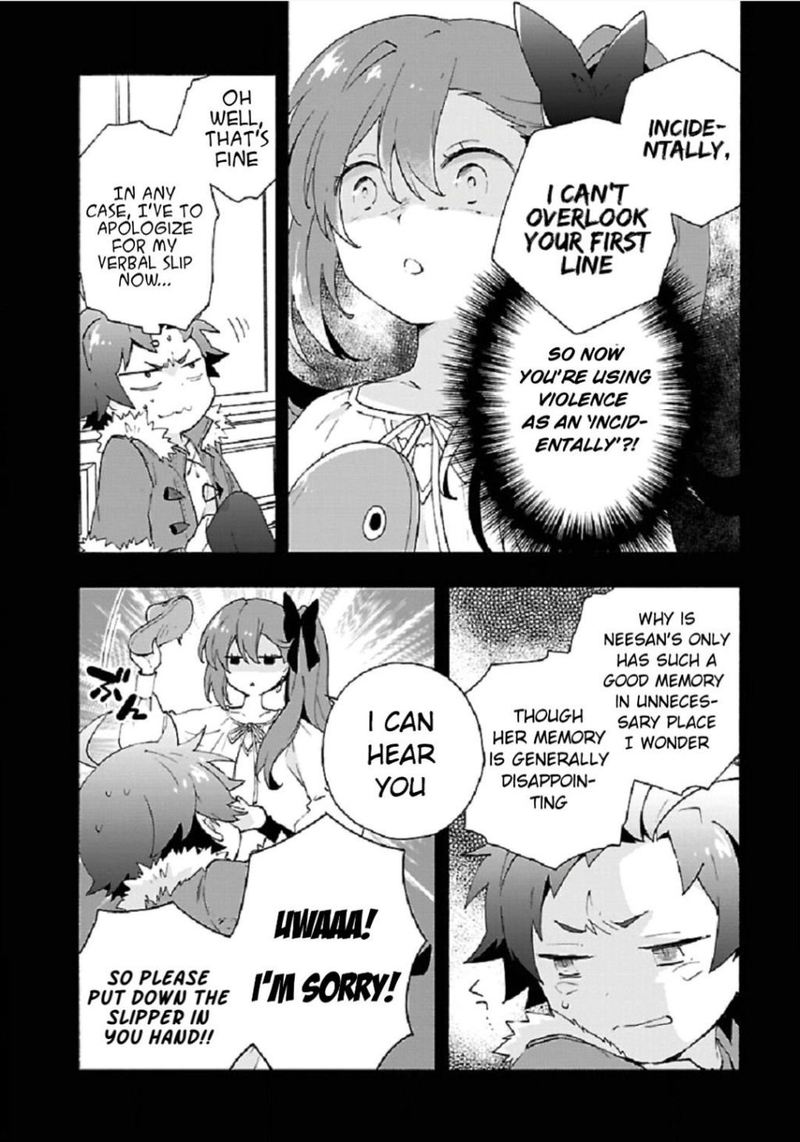 Tensei Shite Inaka De Slowlife Wo Okuritai Chapter 34 Page 8