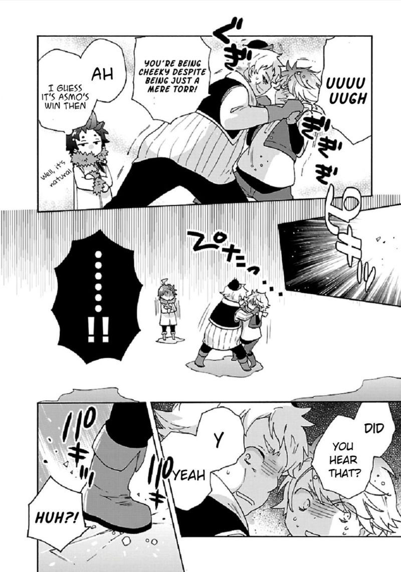 Tensei Shite Inaka De Slowlife Wo Okuritai Chapter 36 Page 23