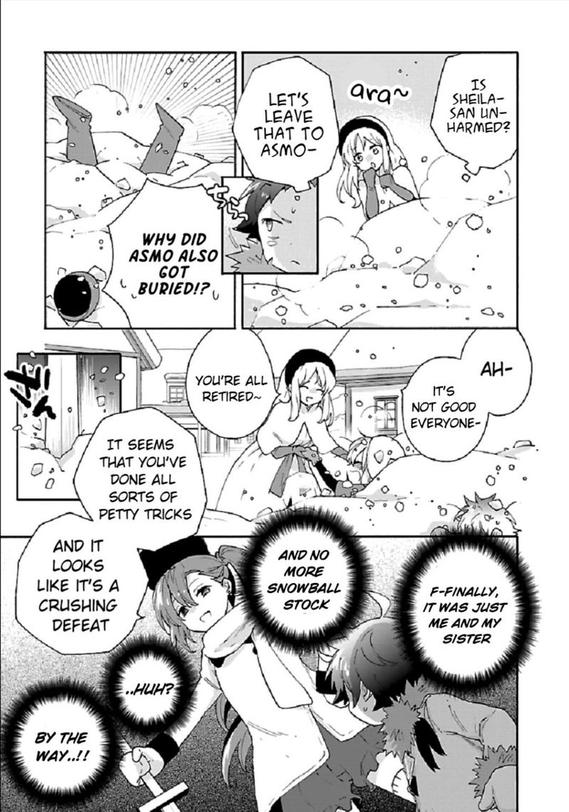 Tensei Shite Inaka De Slowlife Wo Okuritai Chapter 37 Page 23