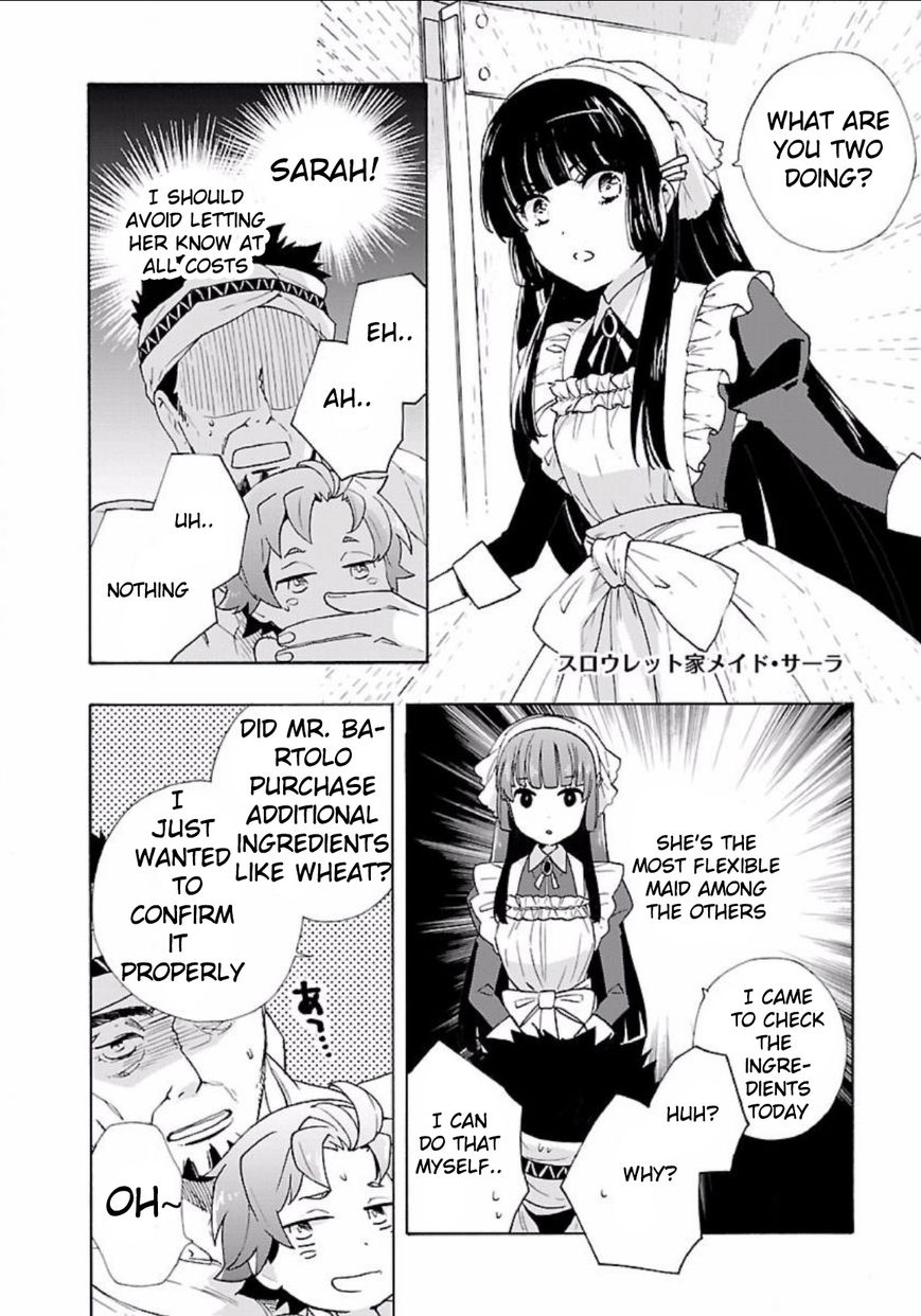 Tensei Shite Inaka De Slowlife Wo Okuritai Chapter 4 Page 15