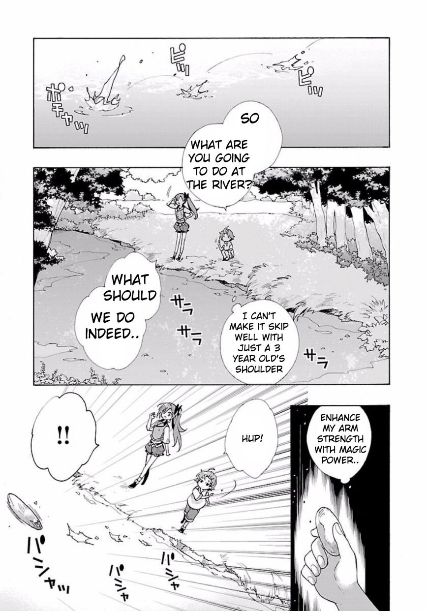 Tensei Shite Inaka De Slowlife Wo Okuritai Chapter 4 Page 6