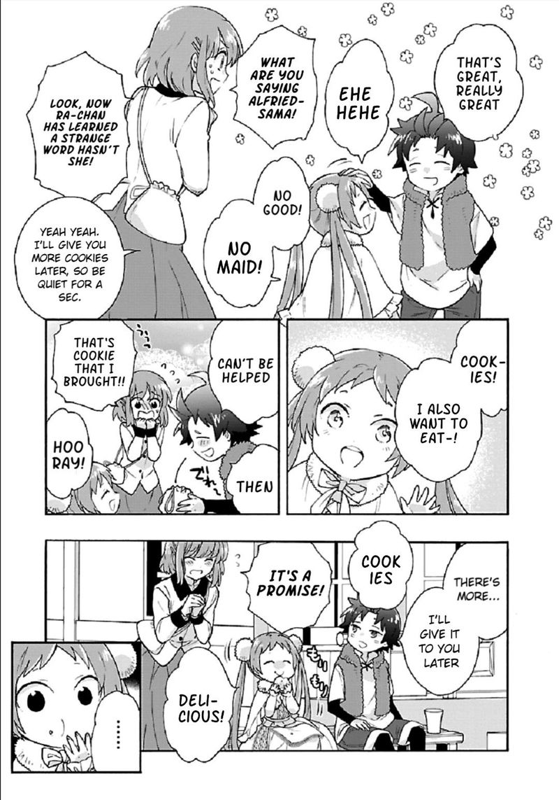 Tensei Shite Inaka De Slowlife Wo Okuritai Chapter 40 Page 5