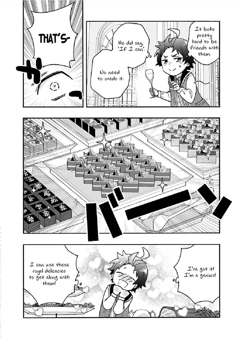 Tensei Shite Inaka De Slowlife Wo Okuritai Chapter 42 Page 6