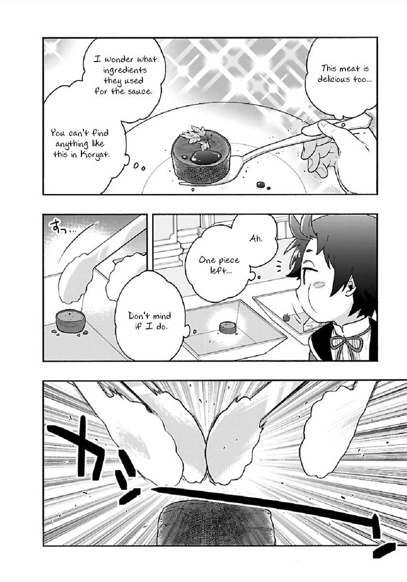 Tensei Shite Inaka De Slowlife Wo Okuritai Chapter 42 Page 8