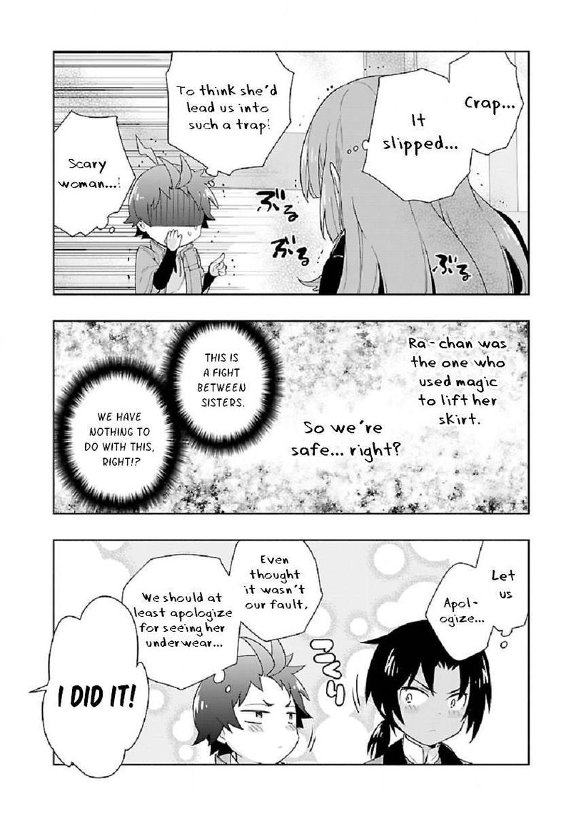 Tensei Shite Inaka De Slowlife Wo Okuritai Chapter 47 Page 16