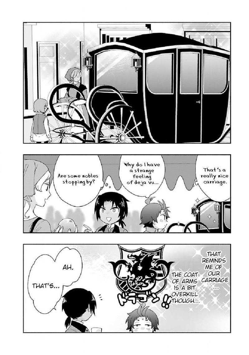 Tensei Shite Inaka De Slowlife Wo Okuritai Chapter 47 Page 4