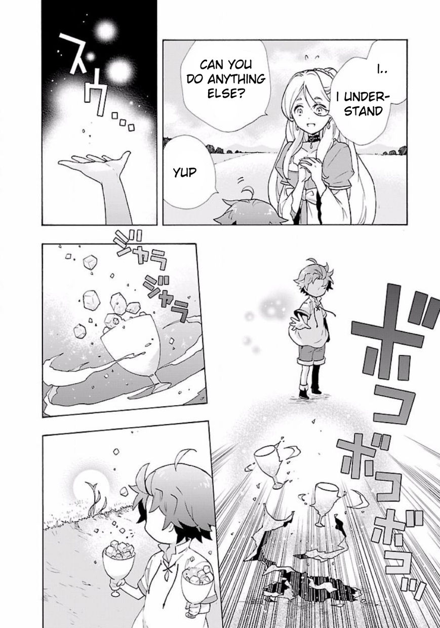 Tensei Shite Inaka De Slowlife Wo Okuritai Chapter 5 Page 10