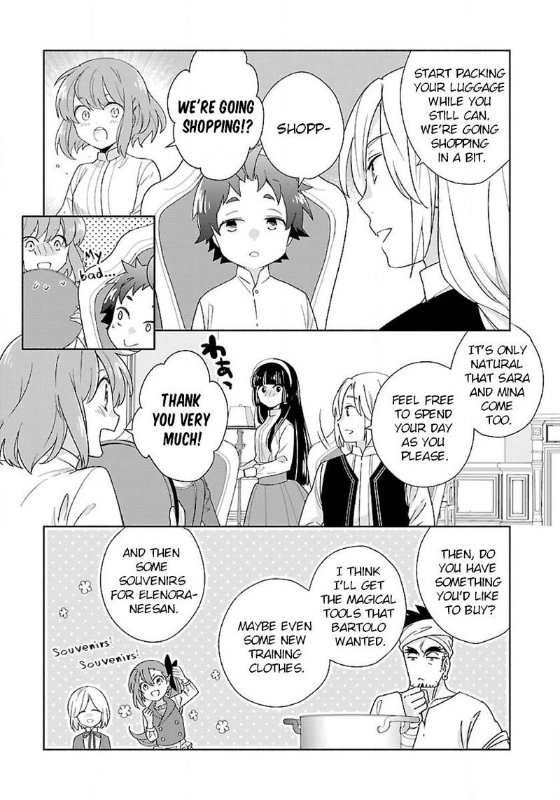 Tensei Shite Inaka De Slowlife Wo Okuritai Chapter 51 Page 7