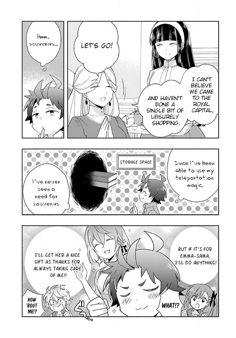 Tensei Shite Inaka De Slowlife Wo Okuritai Chapter 51 Page 8