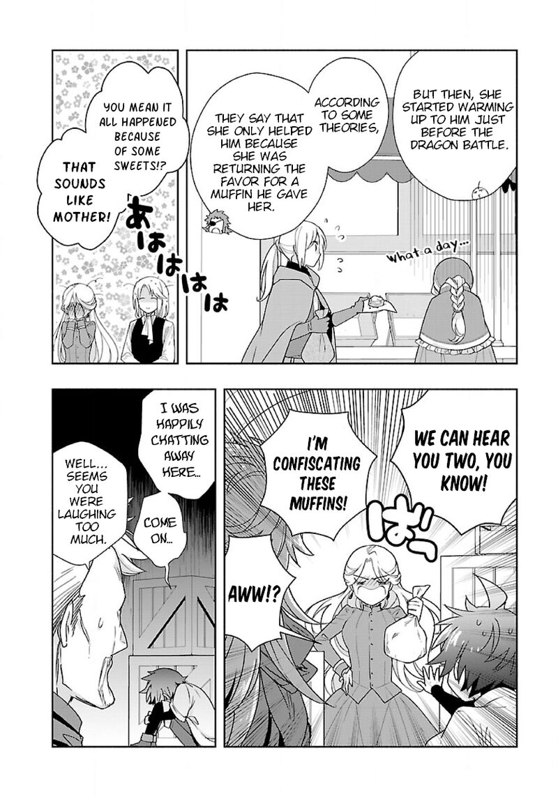Tensei Shite Inaka De Slowlife Wo Okuritai Chapter 52 Page 14