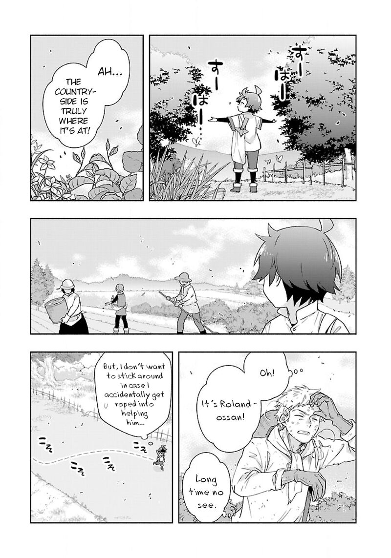 Tensei Shite Inaka De Slowlife Wo Okuritai Chapter 53 Page 5