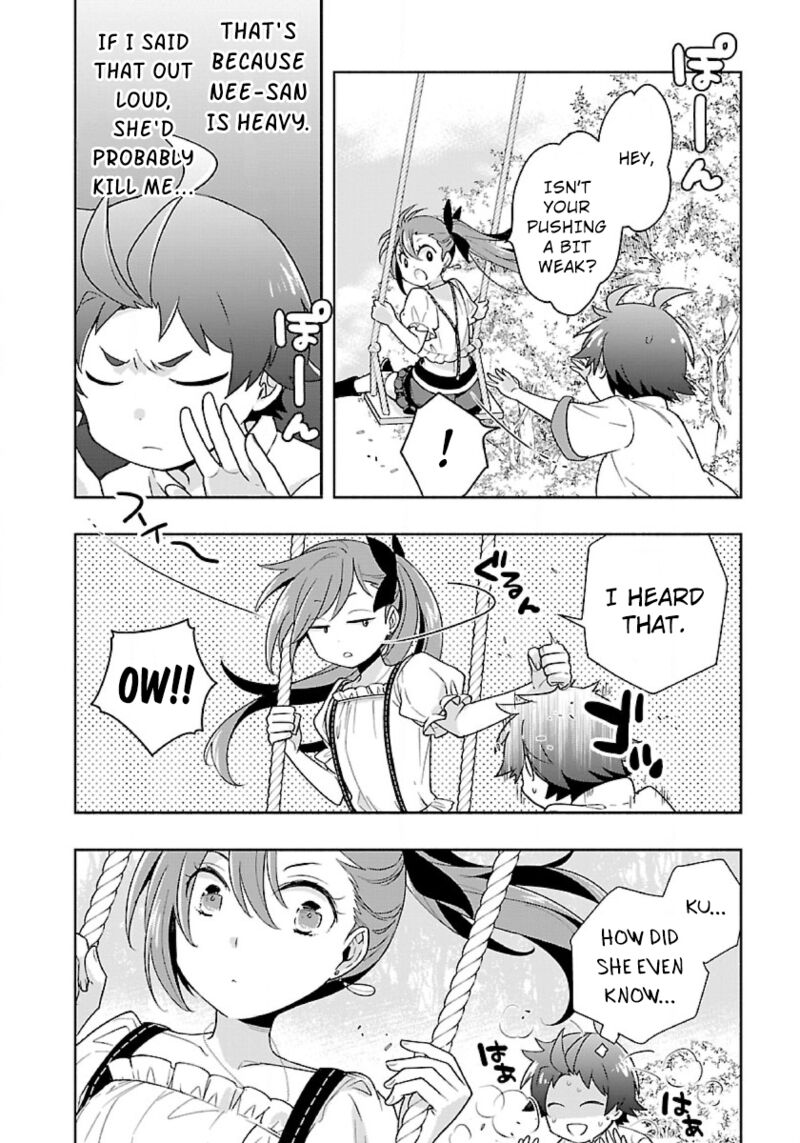 Tensei Shite Inaka De Slowlife Wo Okuritai Chapter 55 Page 10