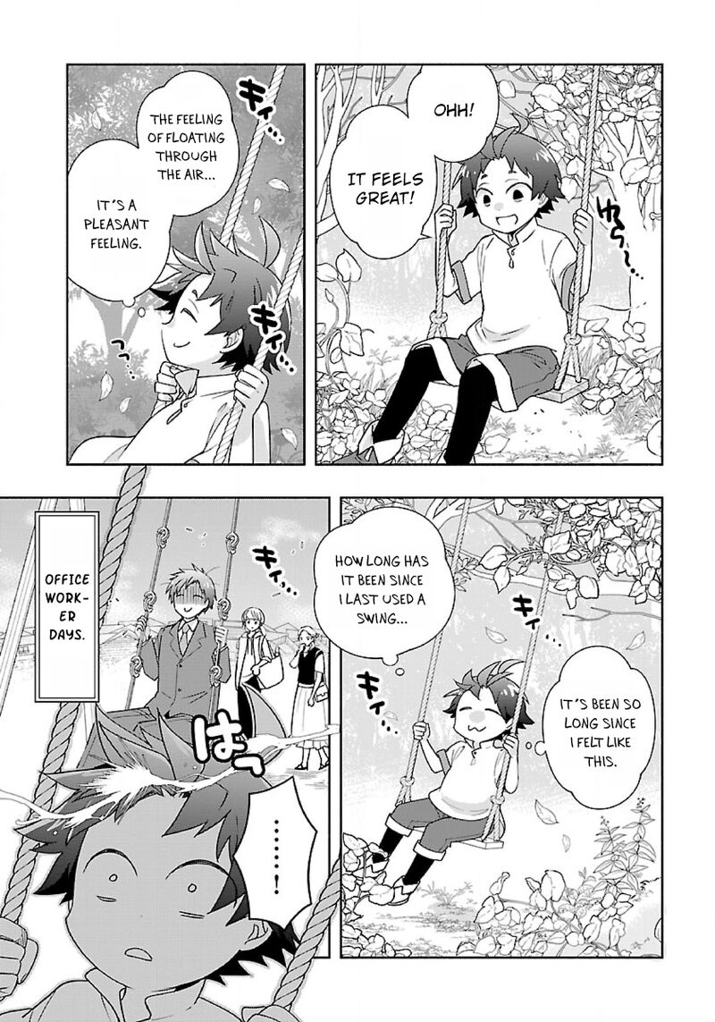 Tensei Shite Inaka De Slowlife Wo Okuritai Chapter 55 Page 4