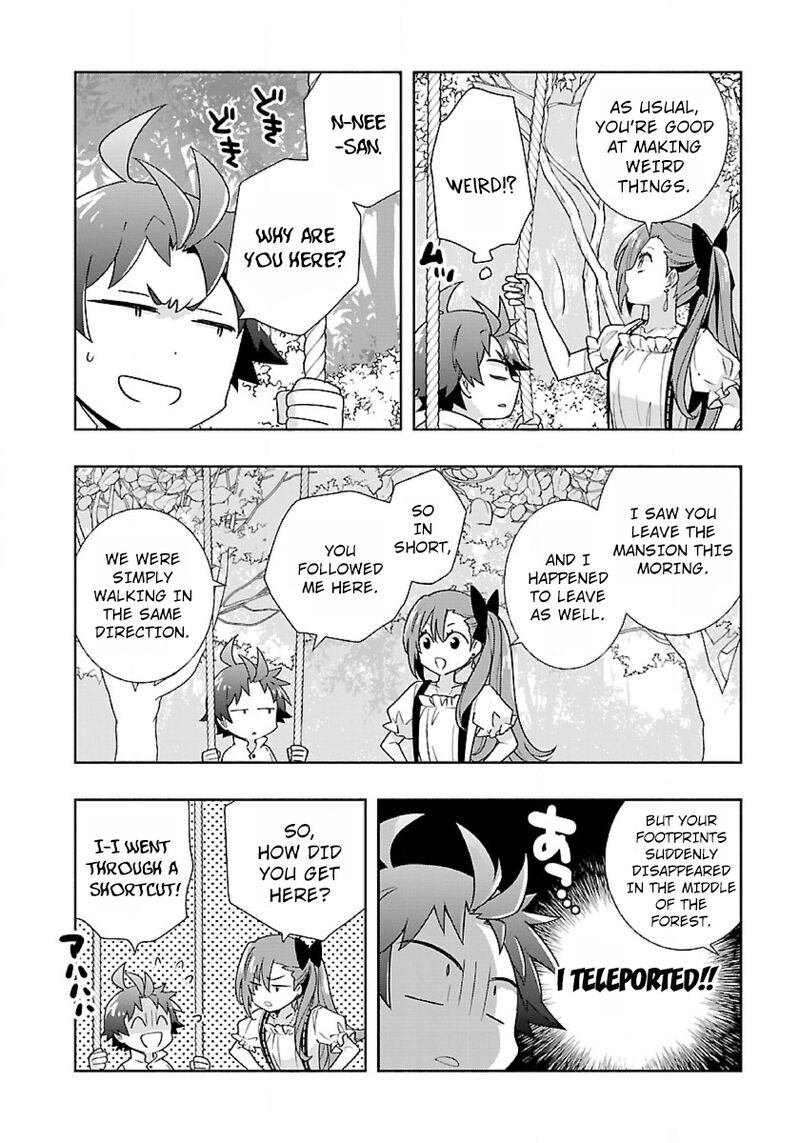 Tensei Shite Inaka De Slowlife Wo Okuritai Chapter 55 Page 6