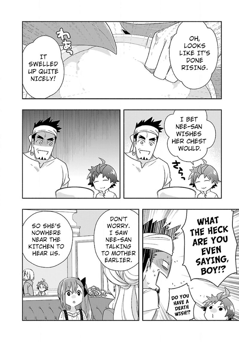 Tensei Shite Inaka De Slowlife Wo Okuritai Chapter 56 Page 16