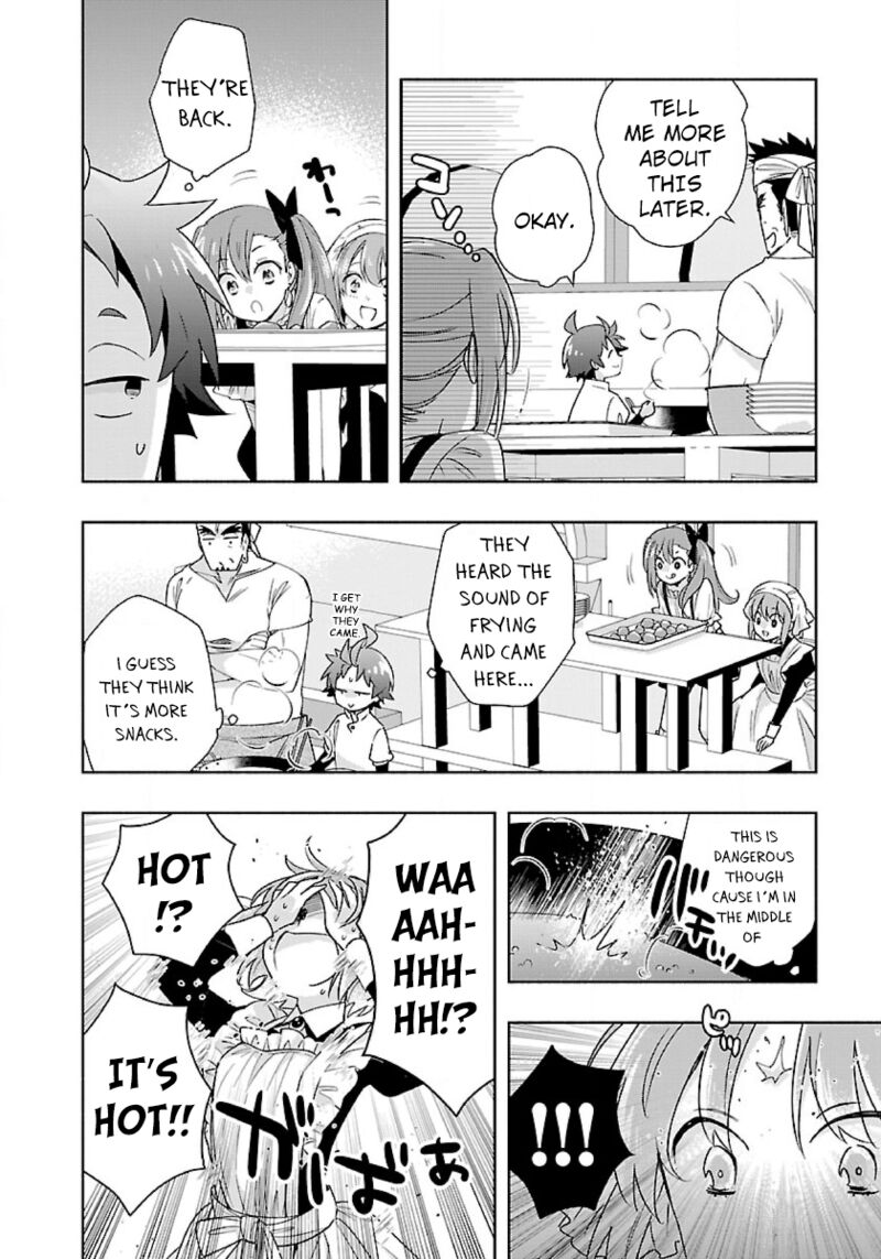 Tensei Shite Inaka De Slowlife Wo Okuritai Chapter 57 Page 20