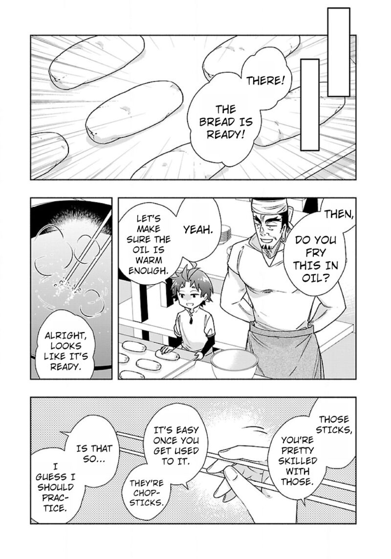 Tensei Shite Inaka De Slowlife Wo Okuritai Chapter 57 Page 9
