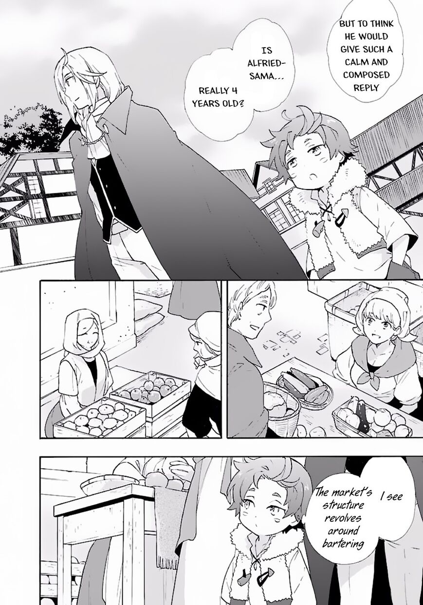 Tensei Shite Inaka De Slowlife Wo Okuritai Chapter 6 Page 10