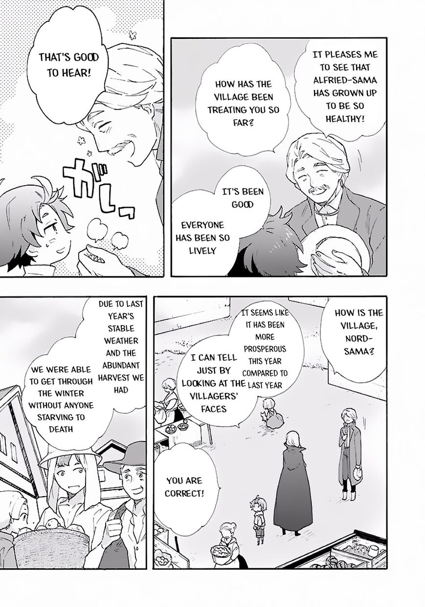 Tensei Shite Inaka De Slowlife Wo Okuritai Chapter 6 Page 13