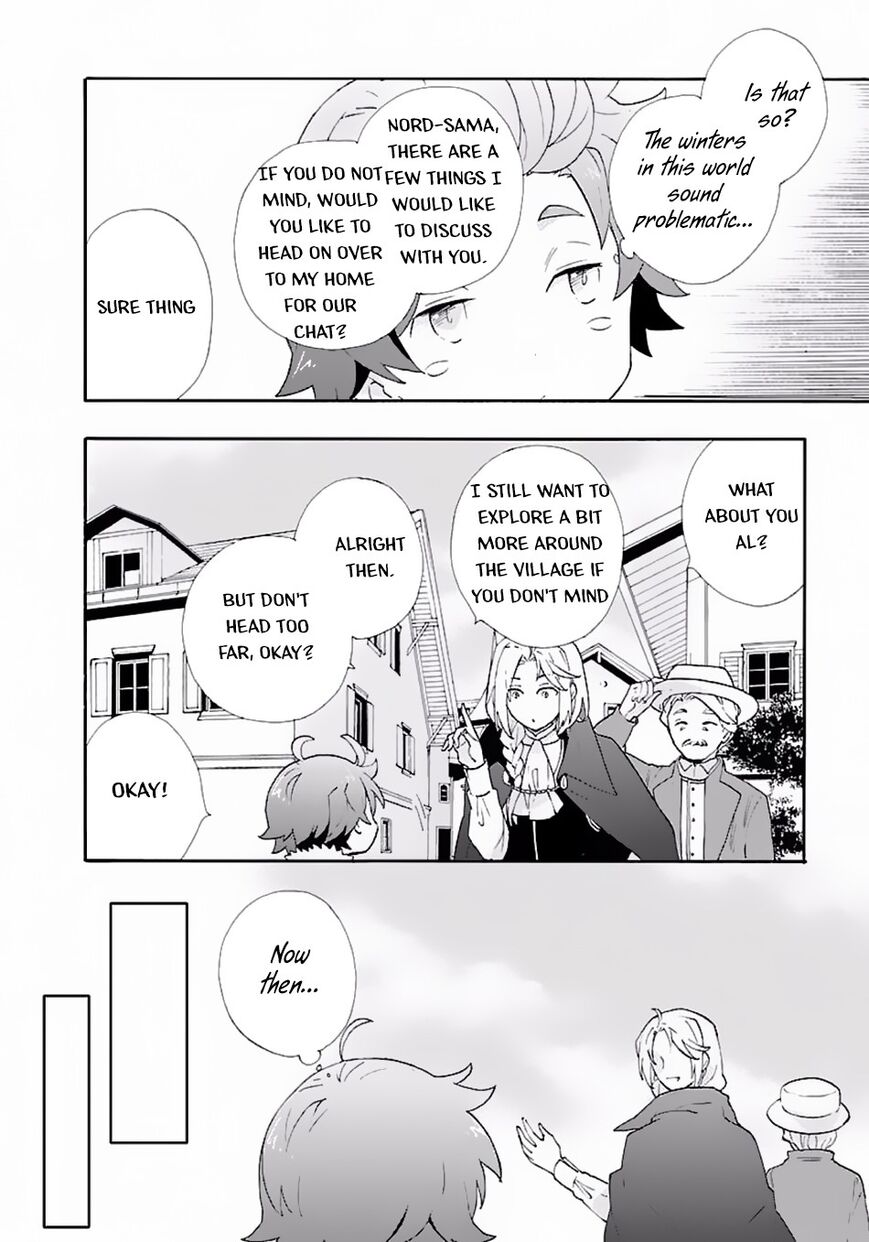 Tensei Shite Inaka De Slowlife Wo Okuritai Chapter 6 Page 14