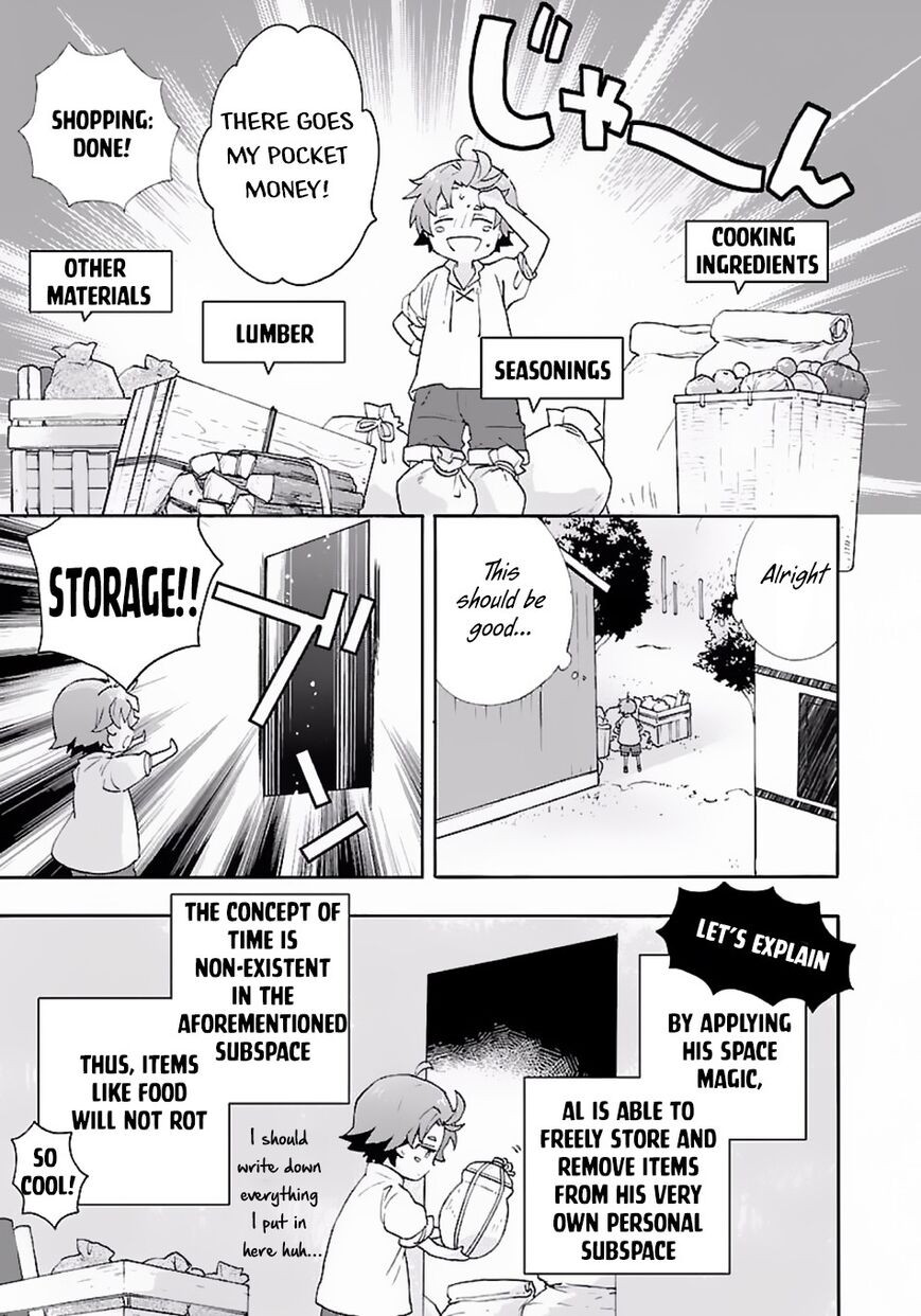 Tensei Shite Inaka De Slowlife Wo Okuritai Chapter 6 Page 15