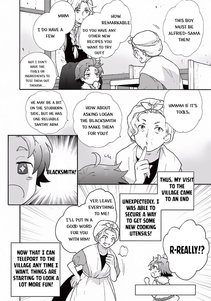 Tensei Shite Inaka De Slowlife Wo Okuritai Chapter 6 Page 18