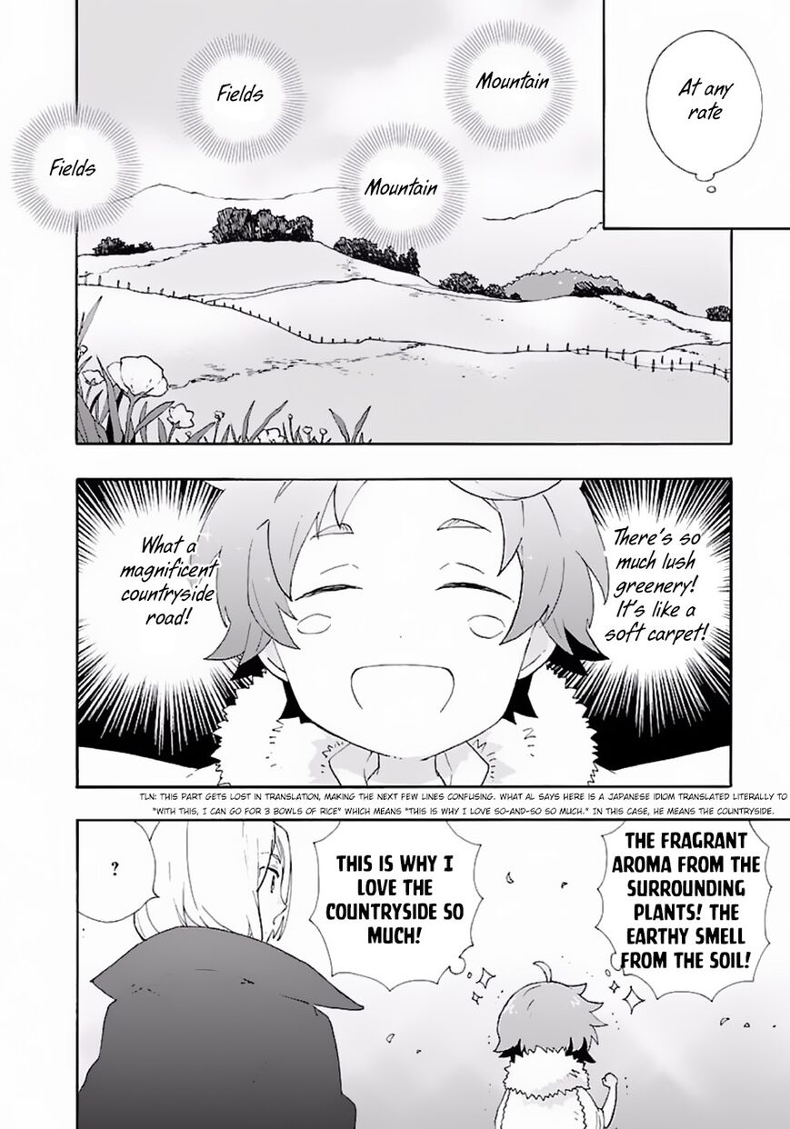 Tensei Shite Inaka De Slowlife Wo Okuritai Chapter 6 Page 4