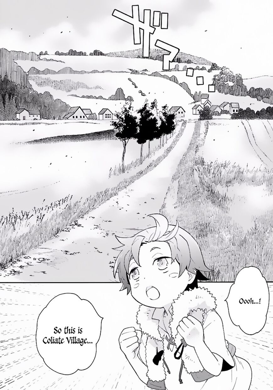 Tensei Shite Inaka De Slowlife Wo Okuritai Chapter 6 Page 6