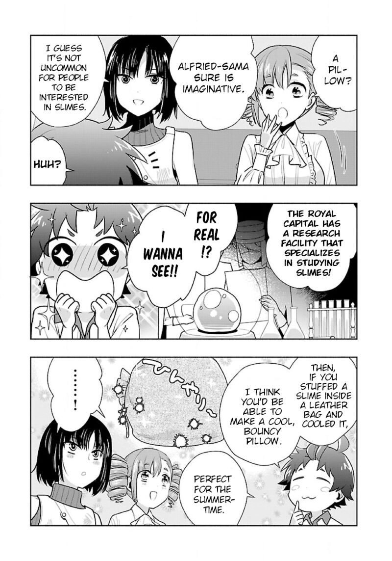 Tensei Shite Inaka De Slowlife Wo Okuritai Chapter 65 Page 5
