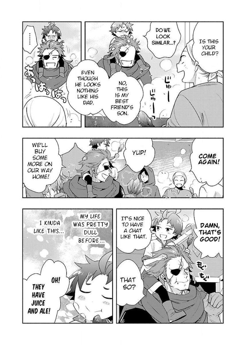 Tensei Shite Inaka De Slowlife Wo Okuritai Chapter 67 Page 8