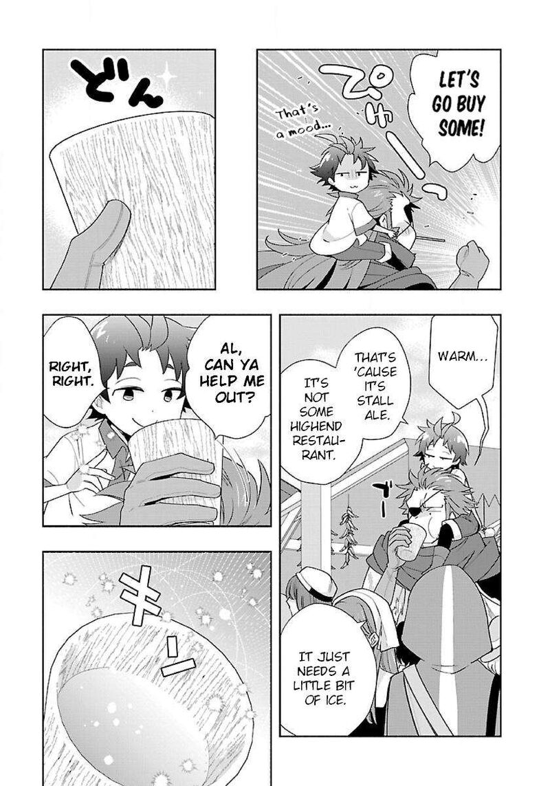Tensei Shite Inaka De Slowlife Wo Okuritai Chapter 67 Page 9