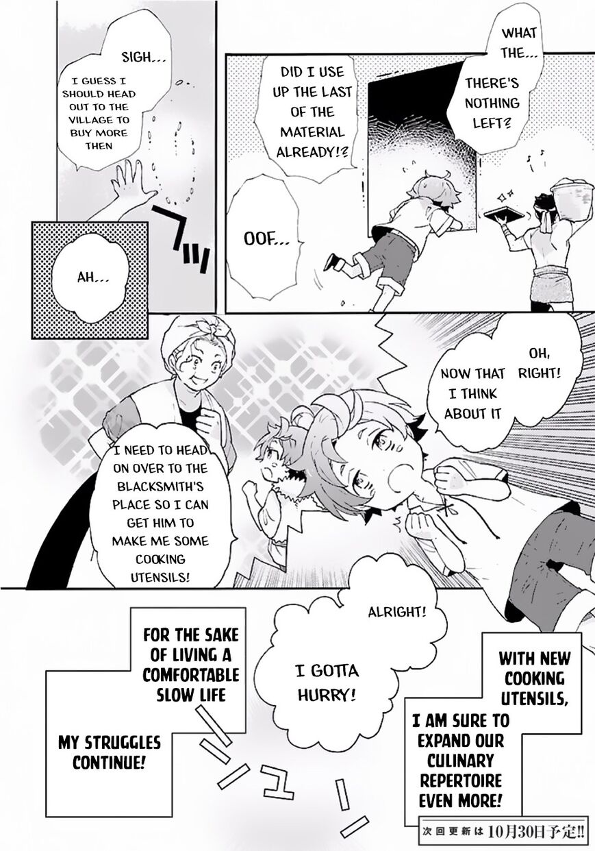 Tensei Shite Inaka De Slowlife Wo Okuritai Chapter 7 Page 14