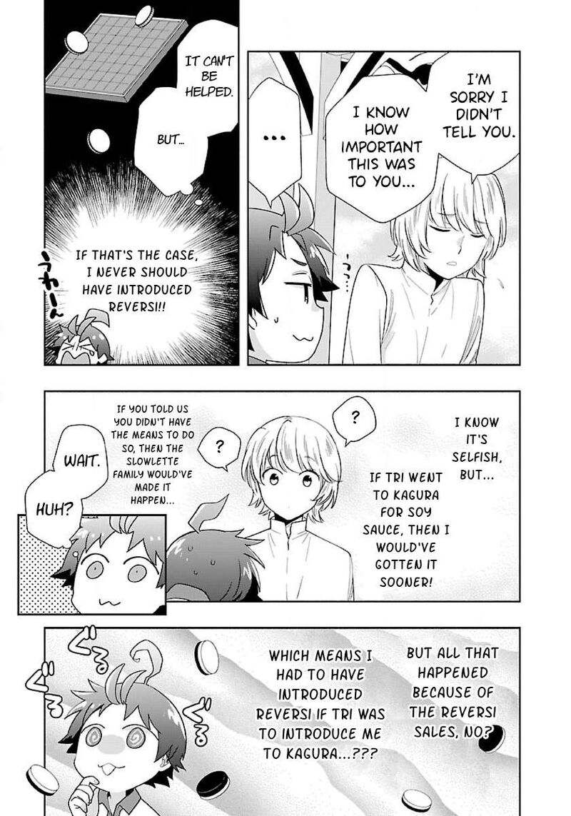 Tensei Shite Inaka De Slowlife Wo Okuritai Chapter 70 Page 11