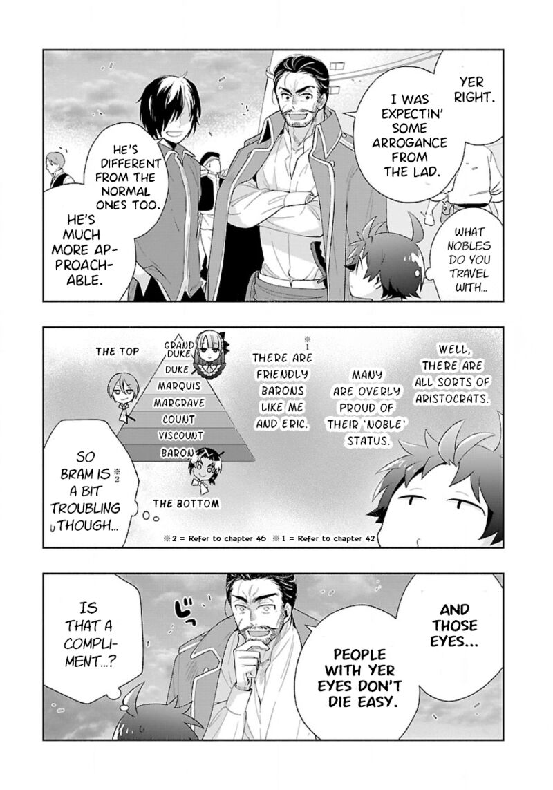 Tensei Shite Inaka De Slowlife Wo Okuritai Chapter 71 Page 11