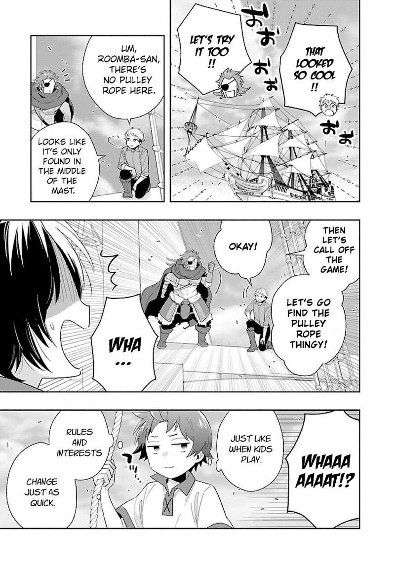 Tensei Shite Inaka De Slowlife Wo Okuritai Chapter 72 Page 17