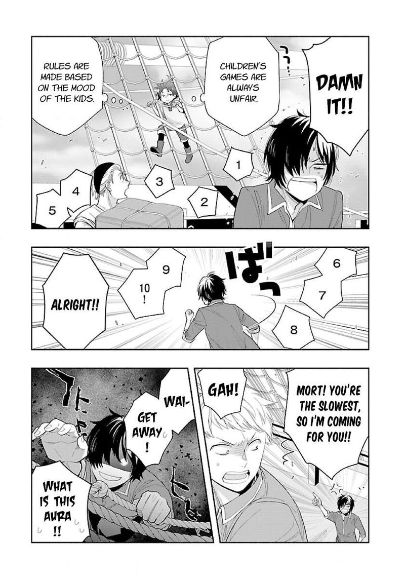 Tensei Shite Inaka De Slowlife Wo Okuritai Chapter 72 Page 7