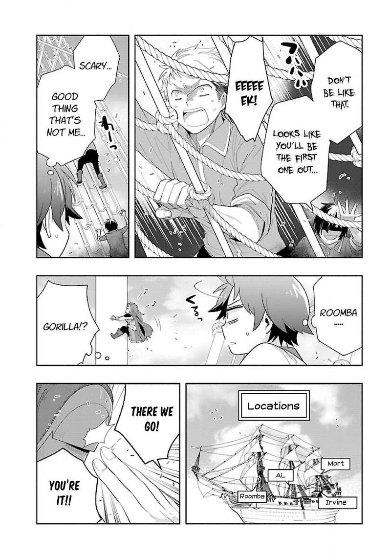 Tensei Shite Inaka De Slowlife Wo Okuritai Chapter 72 Page 8