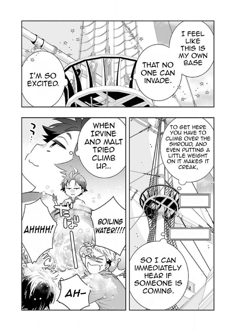 Tensei Shite Inaka De Slowlife Wo Okuritai Chapter 73 Page 7