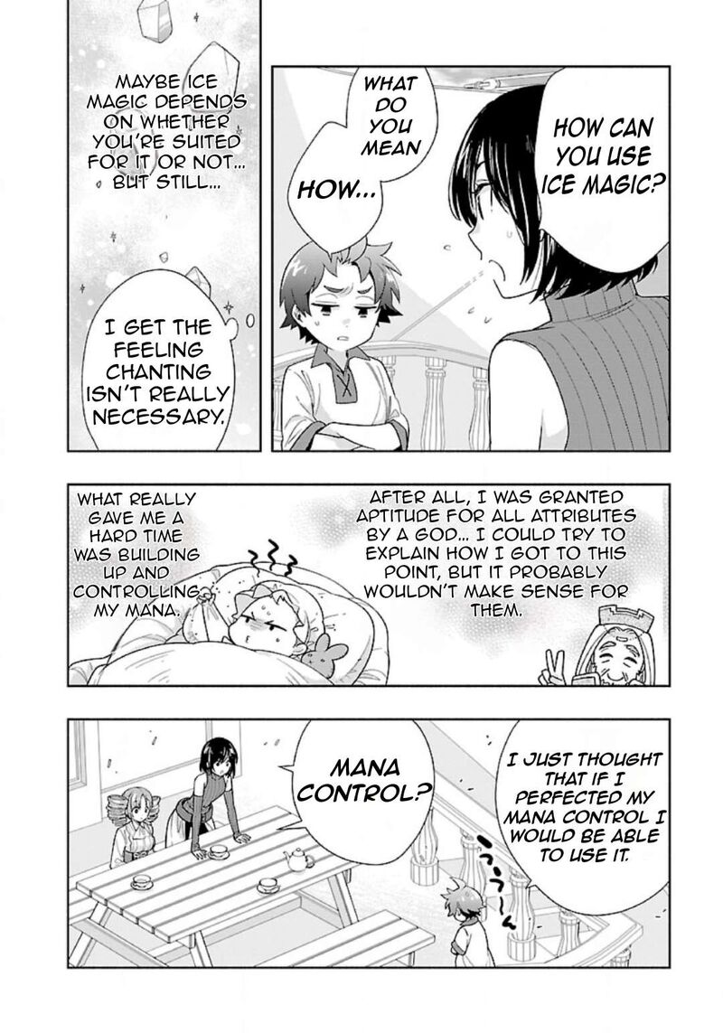 Tensei Shite Inaka De Slowlife Wo Okuritai Chapter 75 Page 11