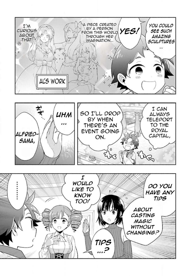 Tensei Shite Inaka De Slowlife Wo Okuritai Chapter 75 Page 18