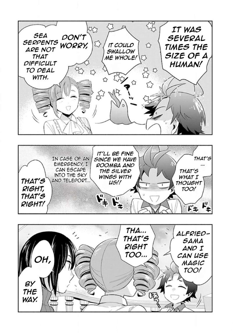 Tensei Shite Inaka De Slowlife Wo Okuritai Chapter 75 Page 8