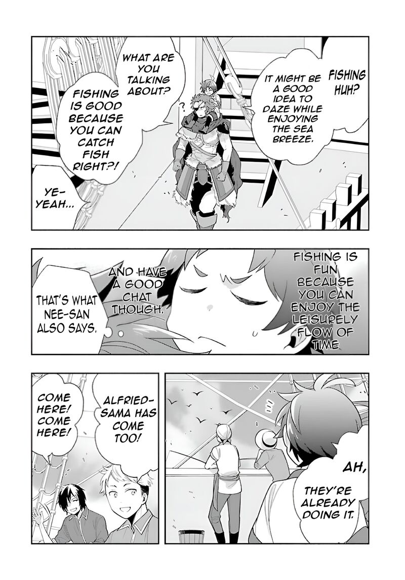Tensei Shite Inaka De Slowlife Wo Okuritai Chapter 76 Page 6