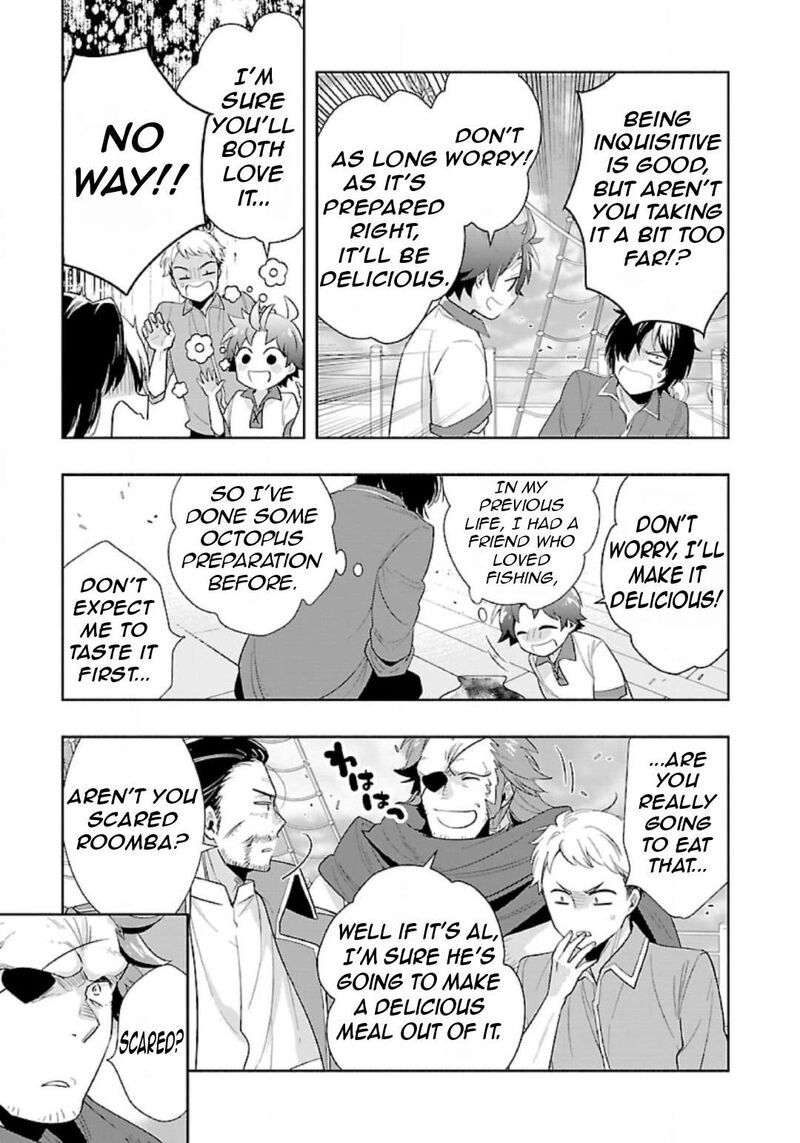 Tensei Shite Inaka De Slowlife Wo Okuritai Chapter 77 Page 14